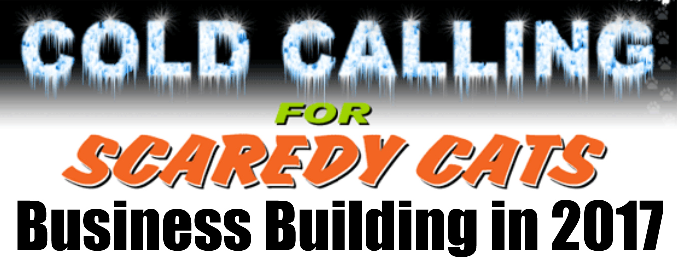 Cold Calling for Scaredy Cats