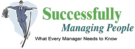Successfully Managing People 